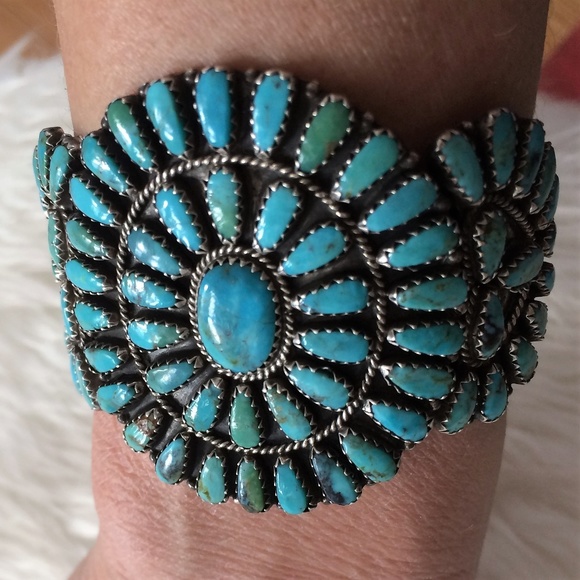 larry moses begay jewelry